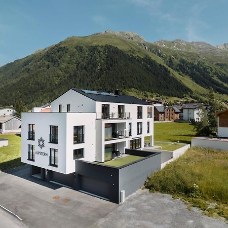 Λlpstern - Silvretta Card Premium Betrieb Appartement Galtür Buitenkant foto