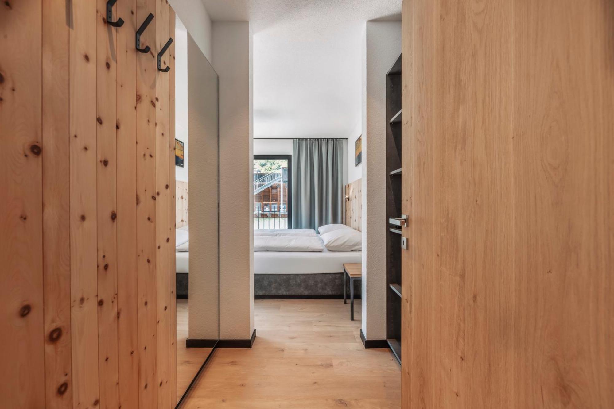 Λlpstern - Silvretta Card Premium Betrieb Appartement Galtür Buitenkant foto