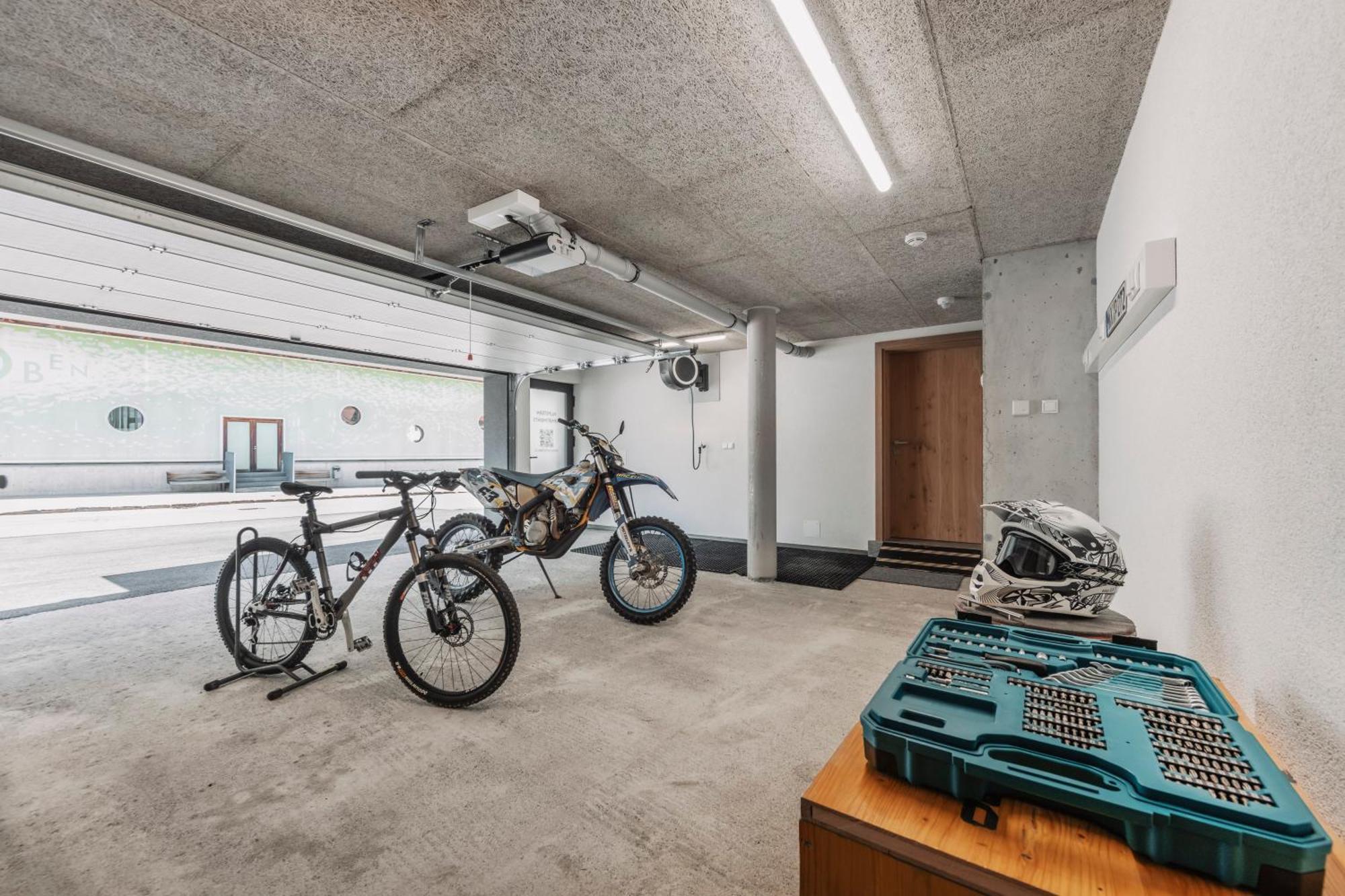 Λlpstern - Silvretta Card Premium Betrieb Appartement Galtür Buitenkant foto